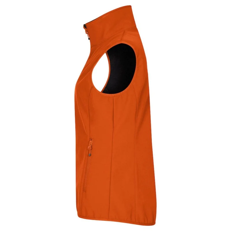 Clique Classic Softshell Dames Bodywarmer 0200916