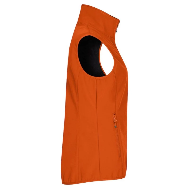 Clique Classic Softshell Dames Bodywarmer 0200916