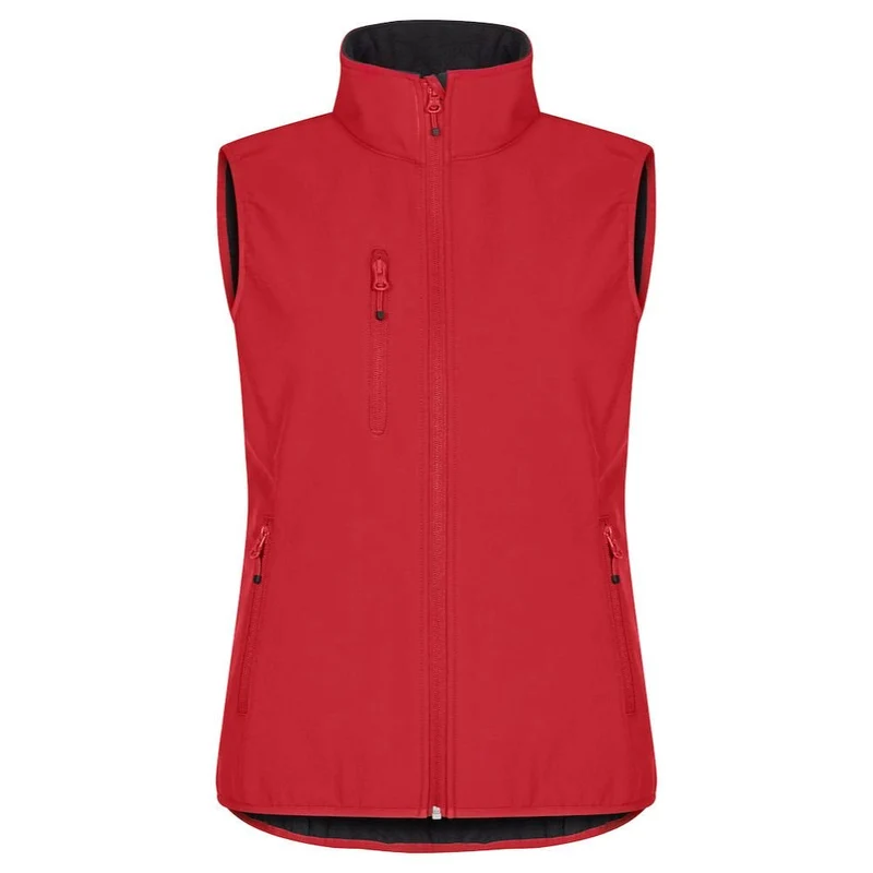 Clique Classic Softshell Dames Bodywarmer 0200916