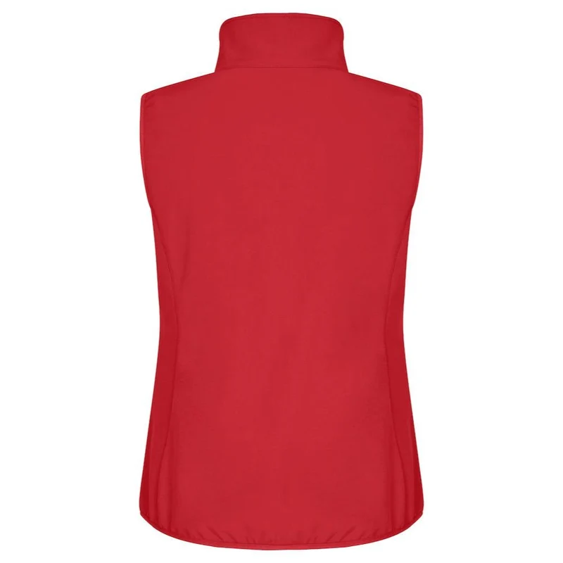 Clique Classic Softshell Dames Bodywarmer 0200916