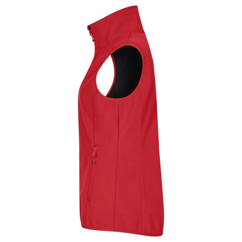 Clique Classic Softshell Dames Bodywarmer 0200916