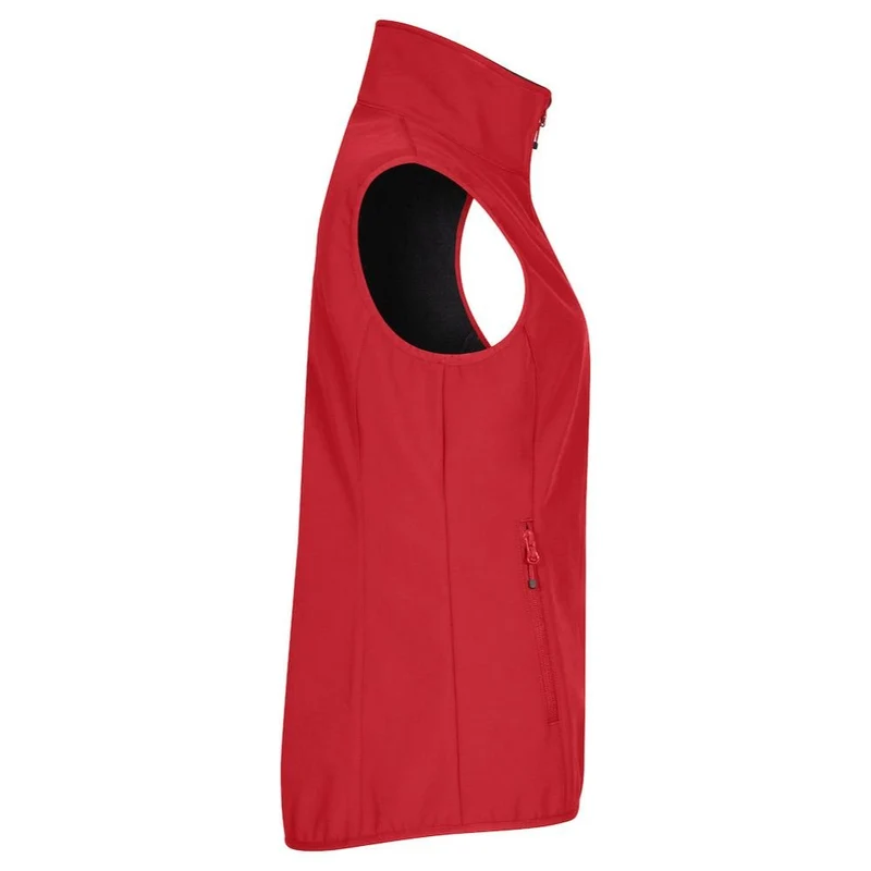 Clique Classic Softshell Dames Bodywarmer 0200916