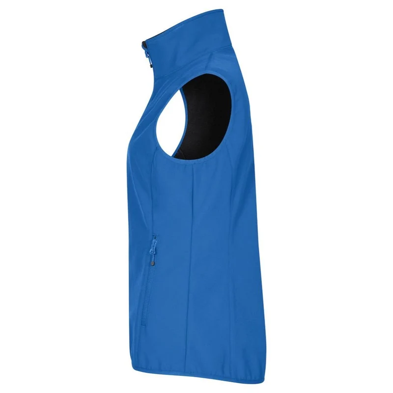 Clique Classic Softshell Dames Bodywarmer 0200916