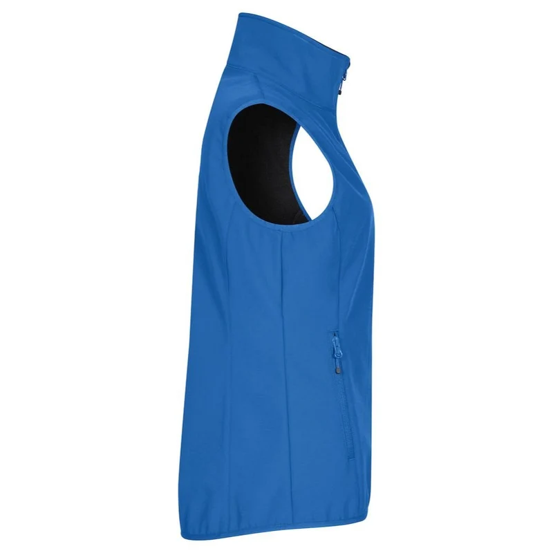 Clique Classic Softshell Dames Bodywarmer 0200916