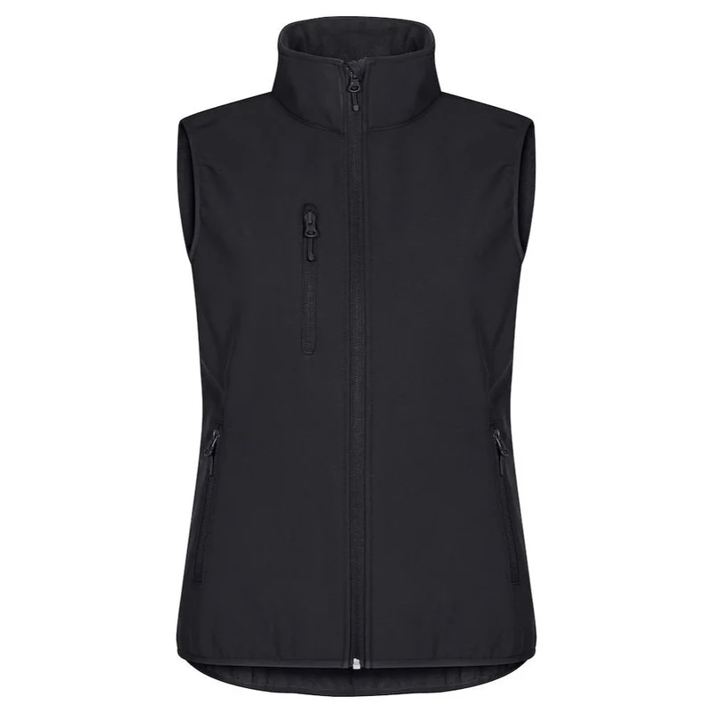 Clique Classic Softshell Dames Bodywarmer 0200916
