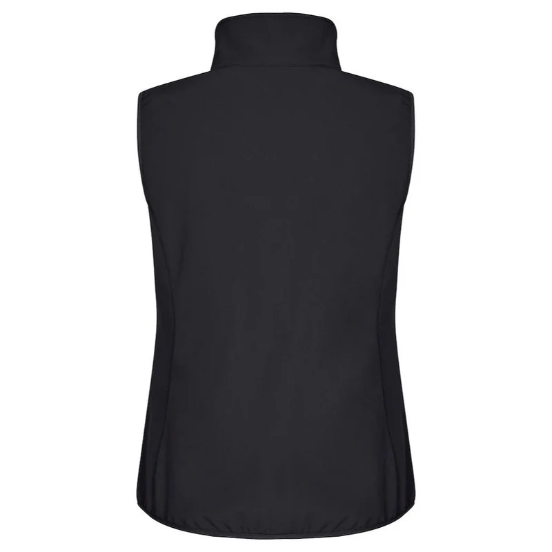 Clique Classic Softshell Dames Bodywarmer 0200916
