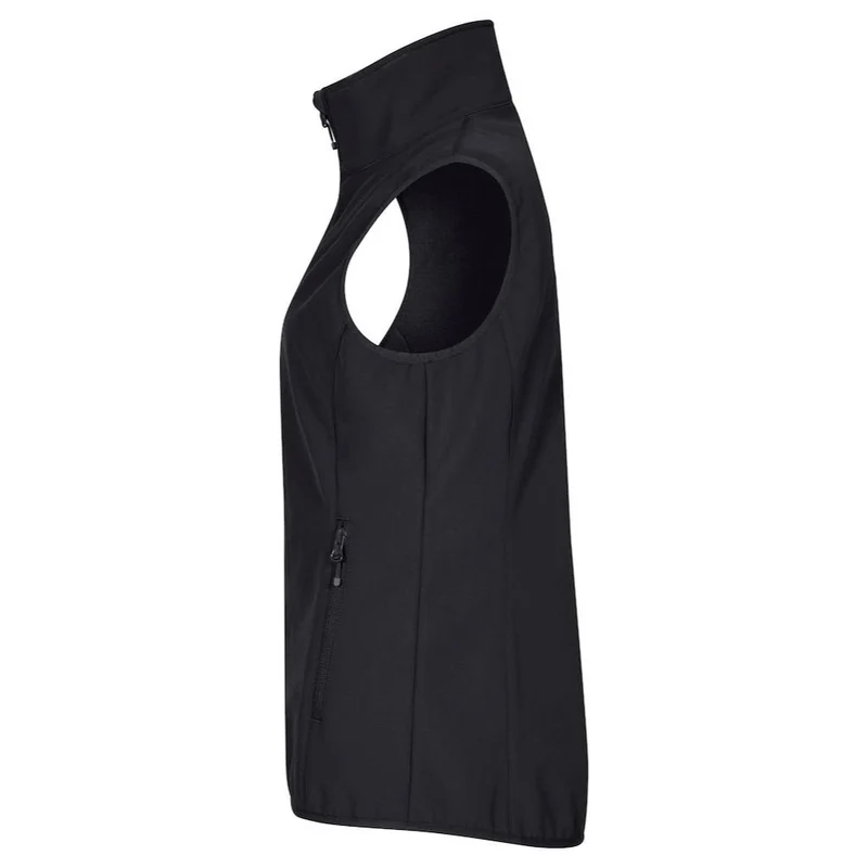 Clique Classic Softshell Dames Bodywarmer 0200916