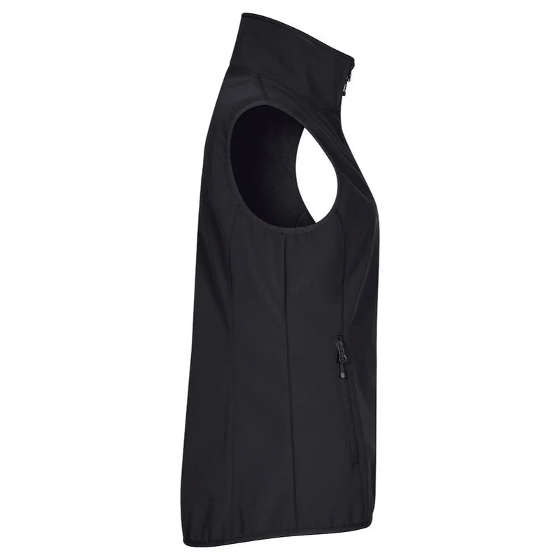 Clique Classic Softshell Dames Bodywarmer 0200916