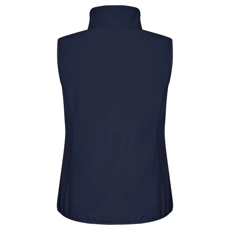 Clique Classic Softshell Dames Bodywarmer 0200916