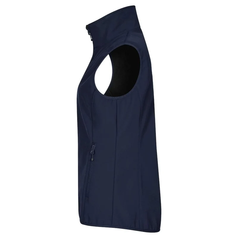 Clique Classic Softshell Dames Bodywarmer 0200916