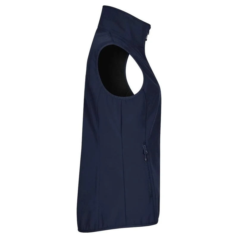 Clique Classic Softshell Dames Bodywarmer 0200916