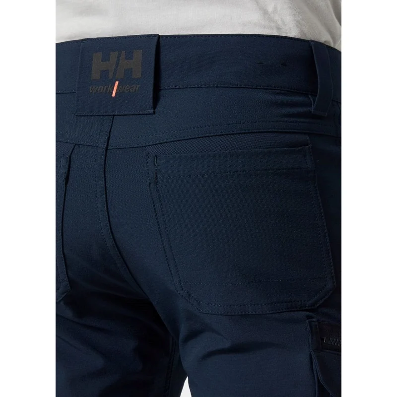 Helly Hansen Kensington Cargo Korte Werkbroek 77580