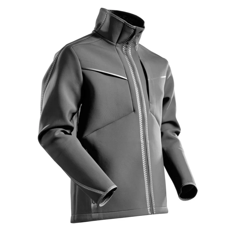 Mascot Customized Stretch Softshell Jas 22085