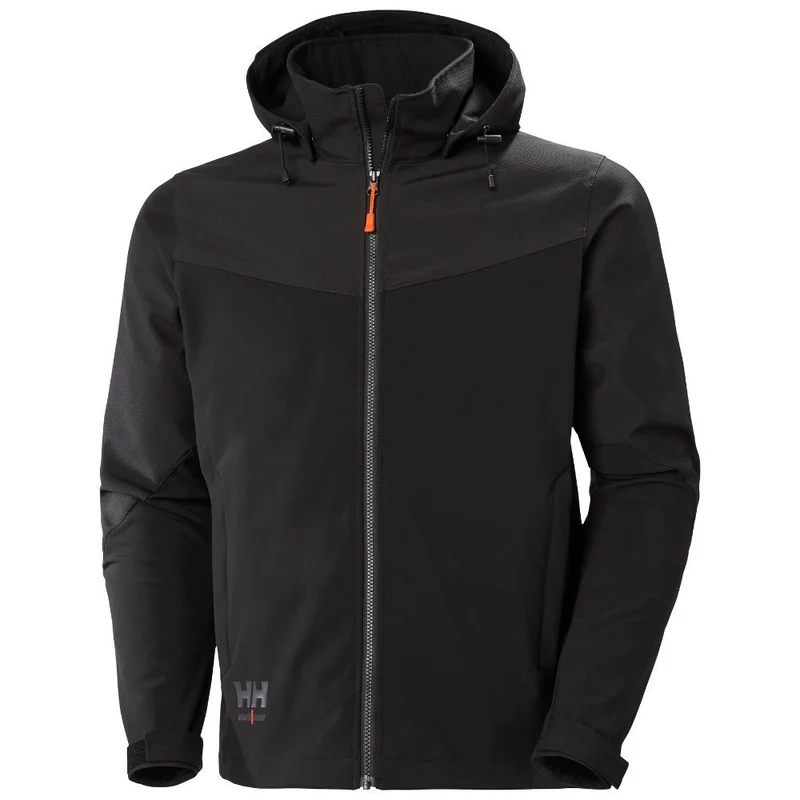 Helly Hansen Oxford Softshell Jacket 74290