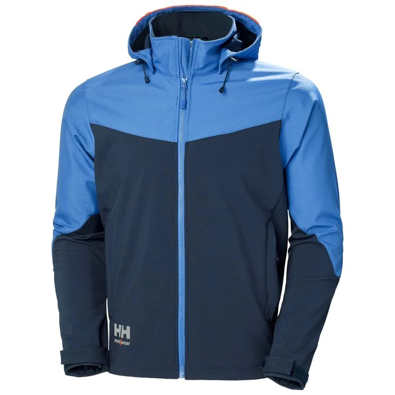 Helly Hansen Oxford Softshell Jacket 74290