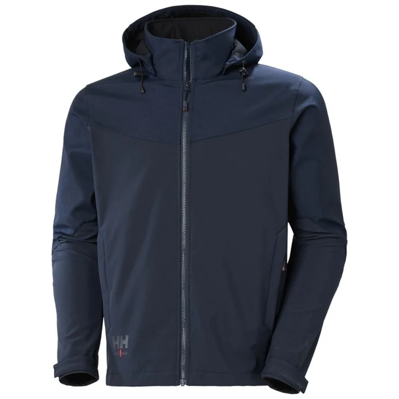 Helly Hansen Oxford Softshell Jacket 74290