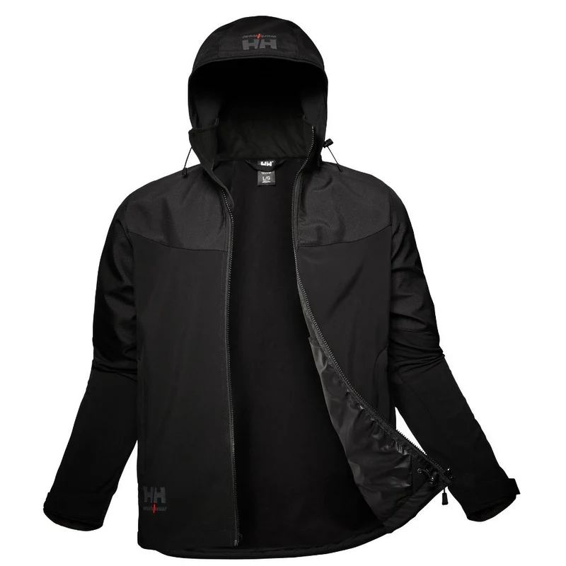 Helly Hansen Oxford Softshell Jacket 74290
