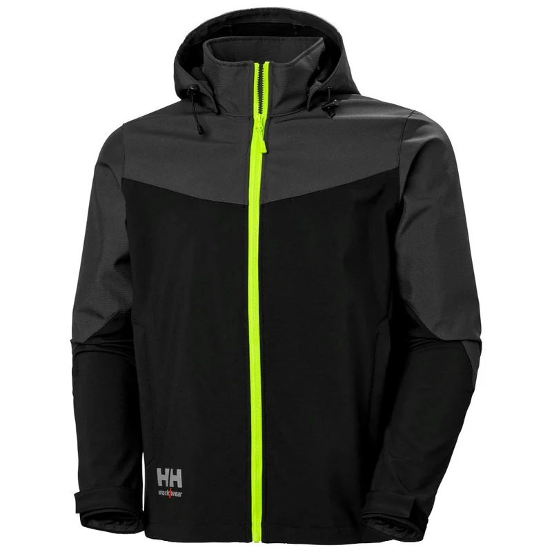 Helly Hansen Oxford Softshell Jacket 74290