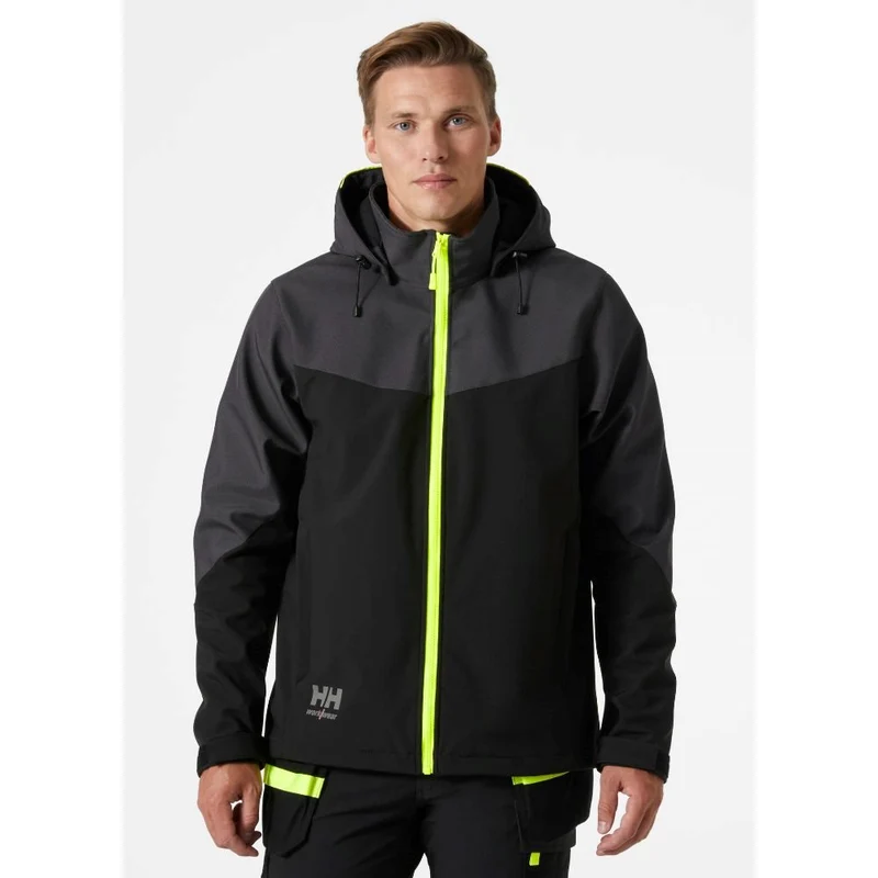 Helly Hansen Oxford Softshell Jacket 74290