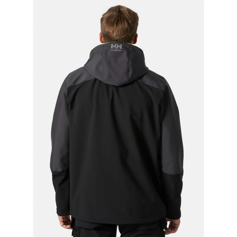 Helly Hansen Oxford Softshell Jacket 74290