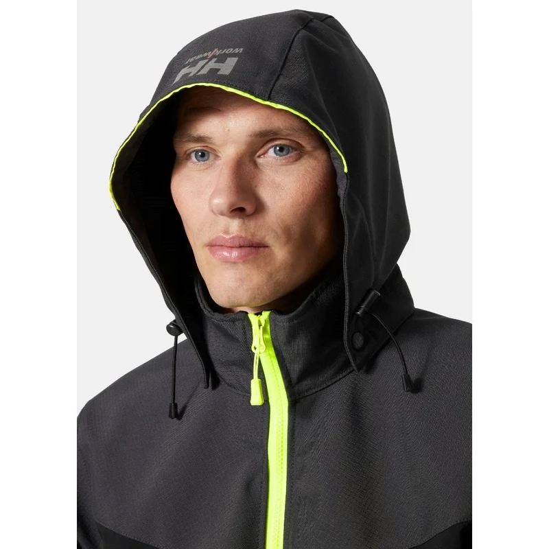 Helly Hansen Oxford Softshell Jacket 74290