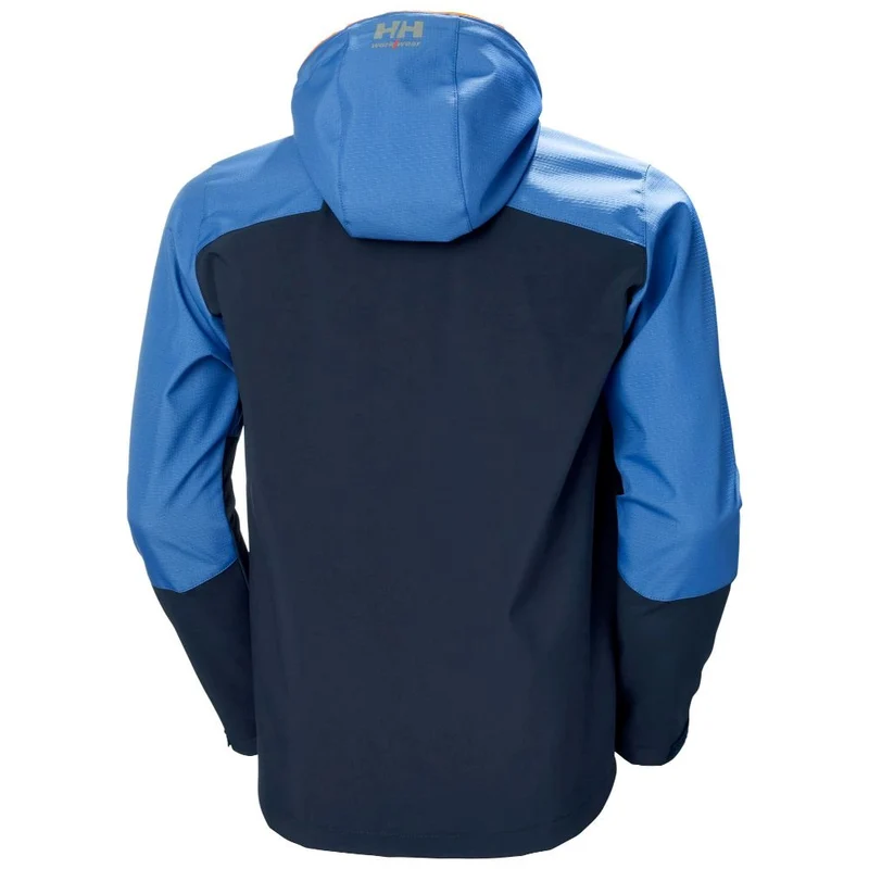 Helly Hansen Oxford Softshell Jacket 74290
