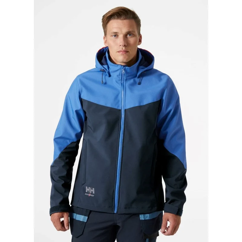 Helly Hansen Oxford Softshell Jacket 74290