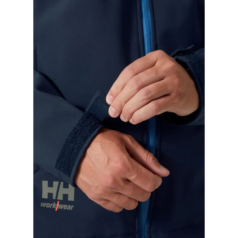 Helly Hansen Oxford Softshell Jacket 74290