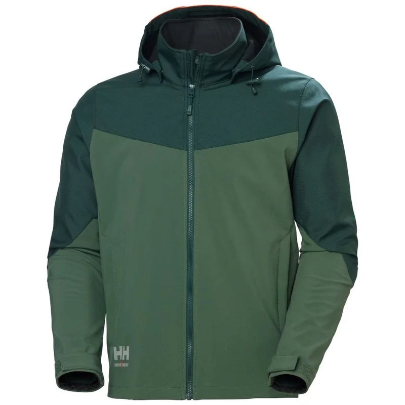 Helly Hansen Oxford Softshell Jacket 74290
