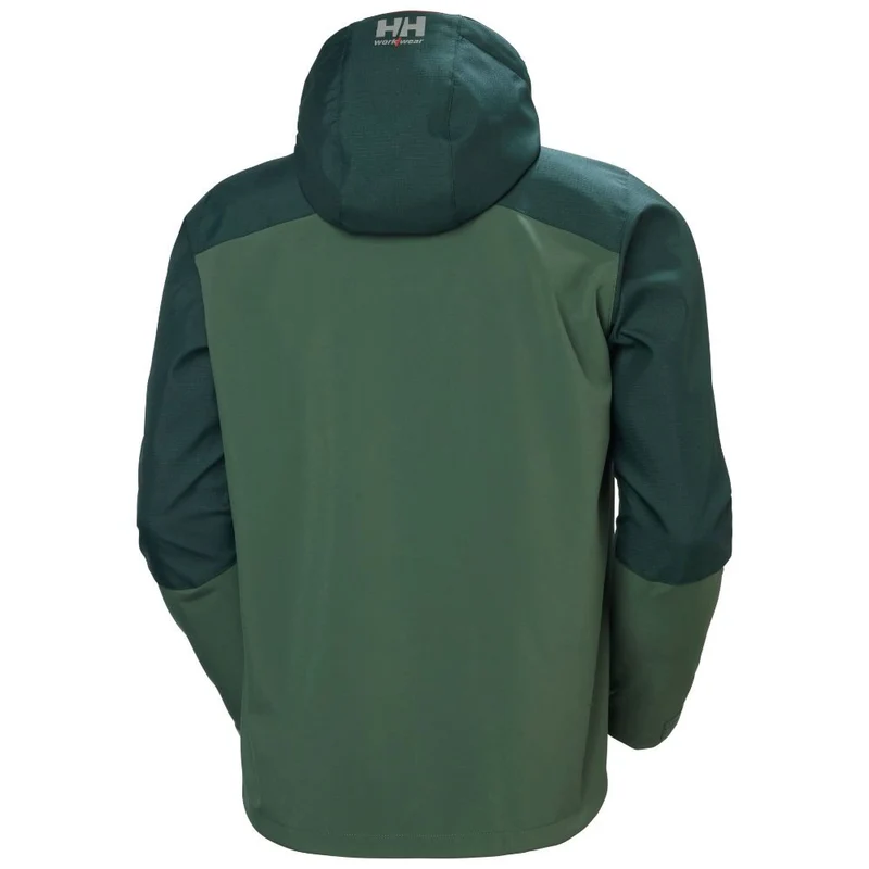 Helly Hansen Oxford Softshell Jacket 74290