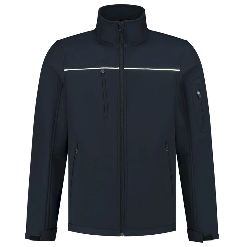 Tricorp Softshell Luxe Rewear 402701