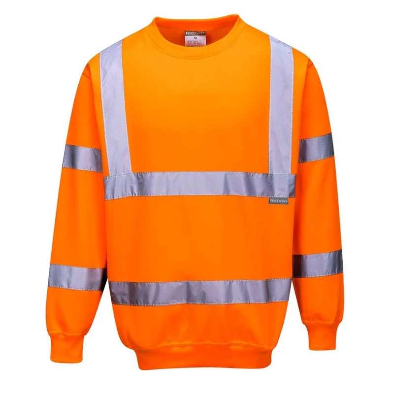 Portwest Hi-Vis Sweatshirt CL.3 B303