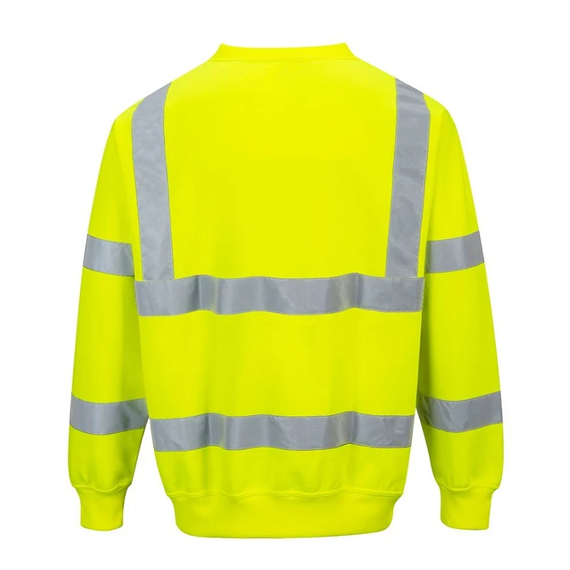 Portwest Hi-Vis Sweatshirt CL.3 B303