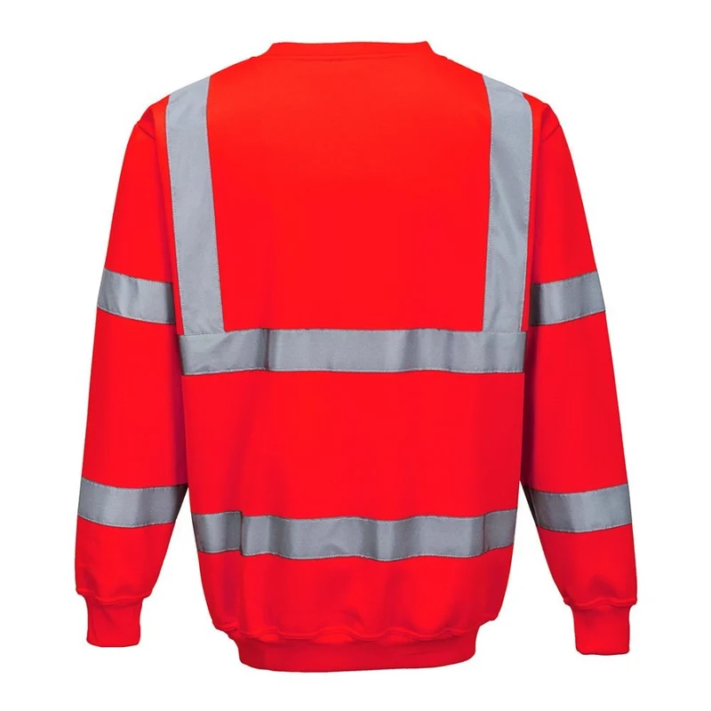 Portwest Hi-Vis Sweatshirt CL.3 B303