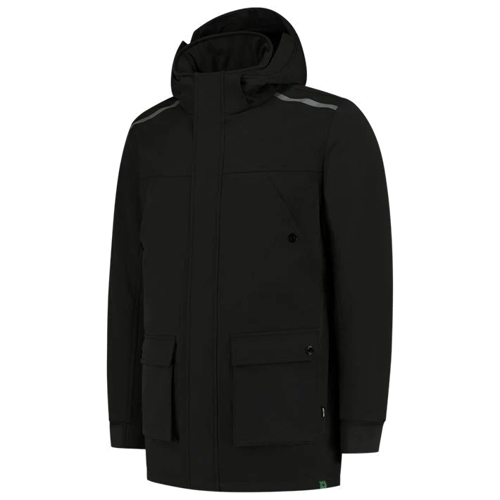 Tricorp Winter Softshell Parka Primaloft Rewear 402713