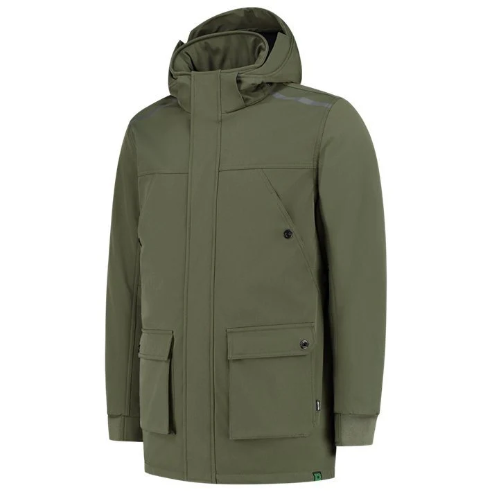 Tricorp Winter Softshell Parka Primaloft Rewear 402713