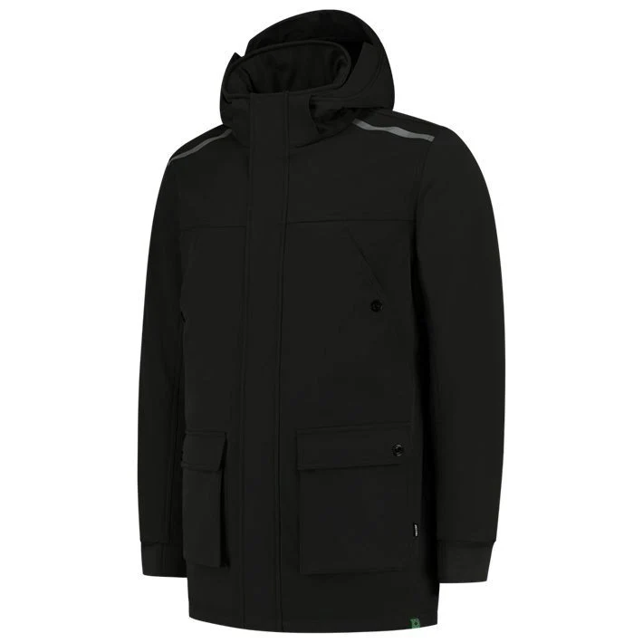 Tricorp Winter Softshell Parka Primaloft Rewear 402713