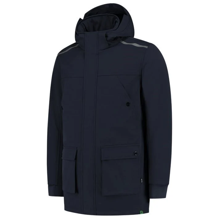 Tricorp Winter Softshell Parka Primaloft Rewear 402713