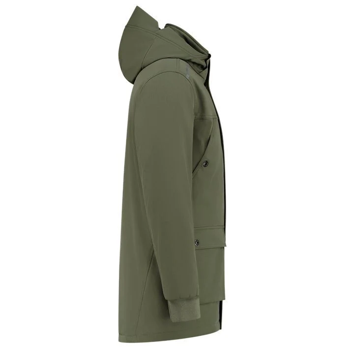 Tricorp Winter Softshell Parka Primaloft Rewear 402713