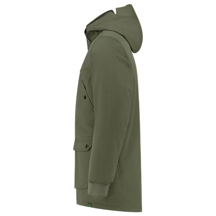 Tricorp Winter Softshell Parka Primaloft Rewear 402713