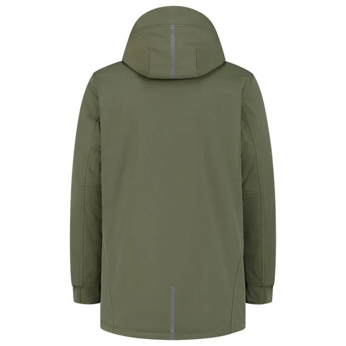 Tricorp Winter Softshell Parka Primaloft Rewear 402713