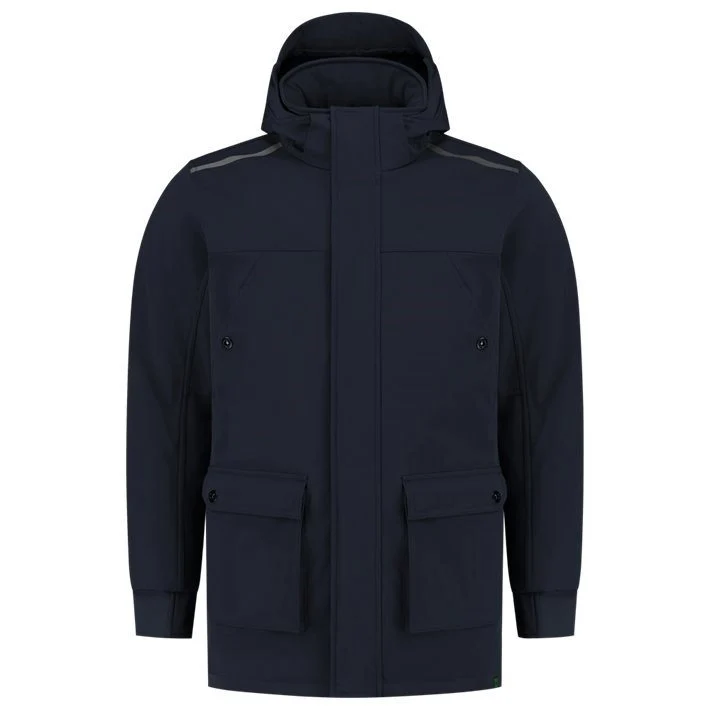 Tricorp Winter Softshell Parka Primaloft Rewear 402713
