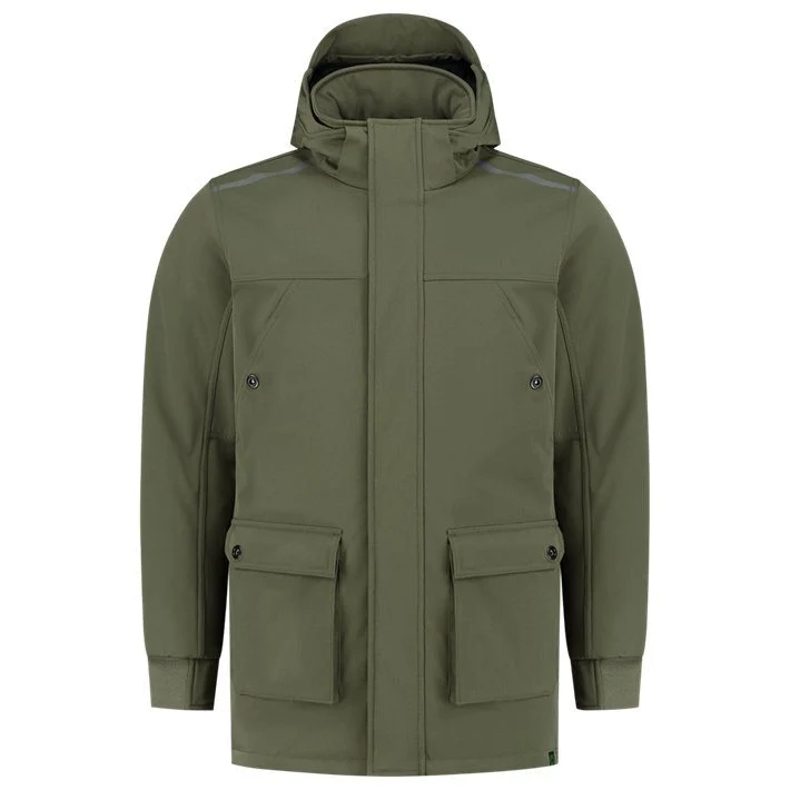 Tricorp Winter Softshell Parka Primaloft Rewear 402713