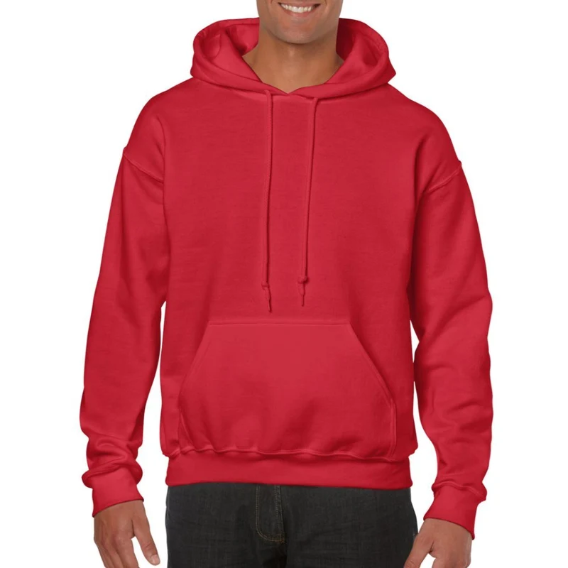 Gildan Sweater Hooded HeavyBlend Adults G18500