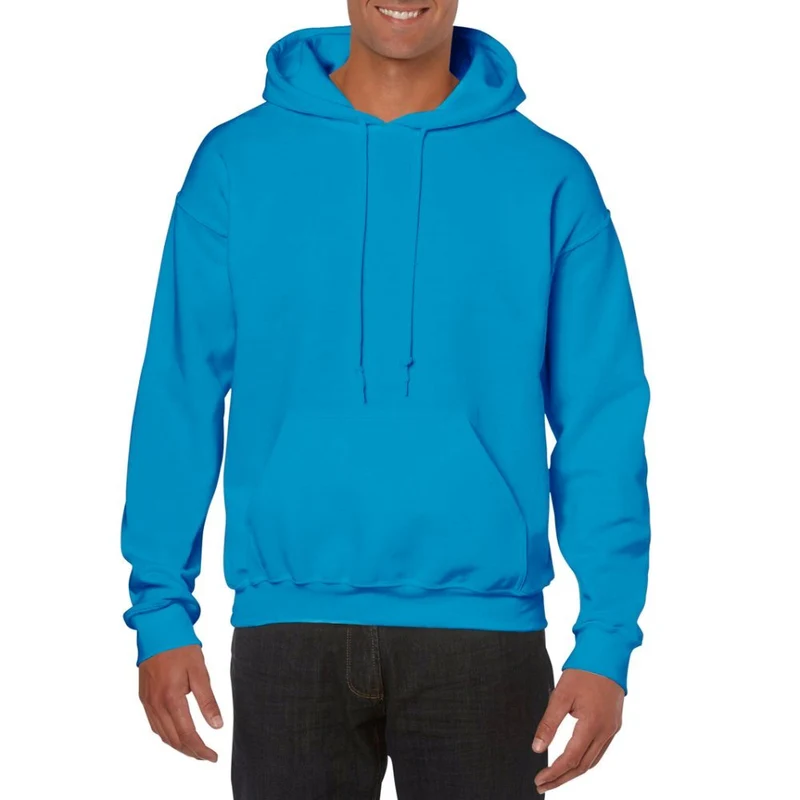 Gildan Sweater Hooded HeavyBlend Adults G18500