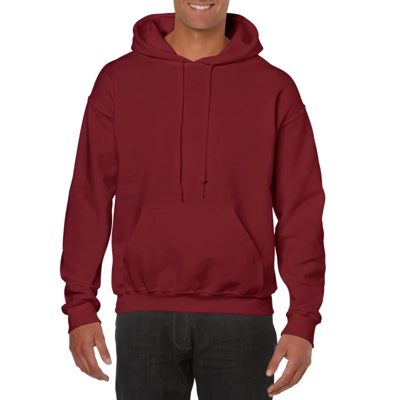 Gildan Sweater Hooded HeavyBlend Adults G18500