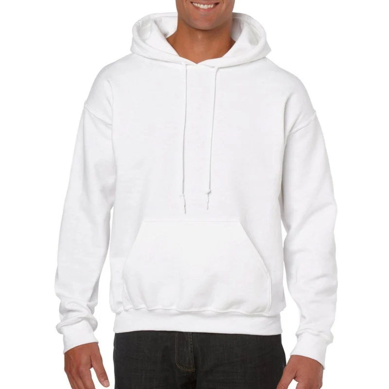 Gildan Sweater Hooded HeavyBlend Adults G18500