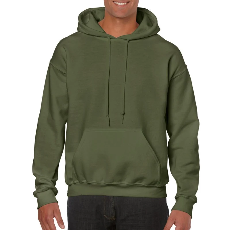 Gildan Sweater Hooded HeavyBlend Adults G18500
