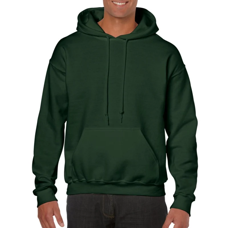 Gildan Sweater Hooded HeavyBlend Adults G18500