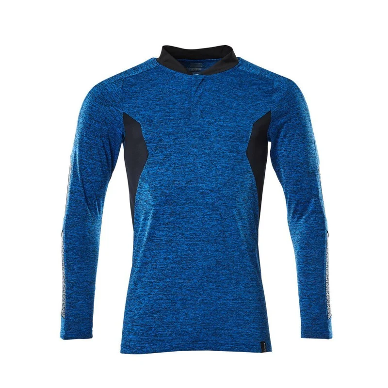 Mascot Accelerate Coolmax Poloshirt Lange Mouw 18081